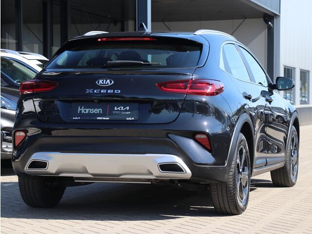 KIA Xceed 1.6 GDi PHEV DynamicLine I Navi I Half-leder I Camera I Keyless