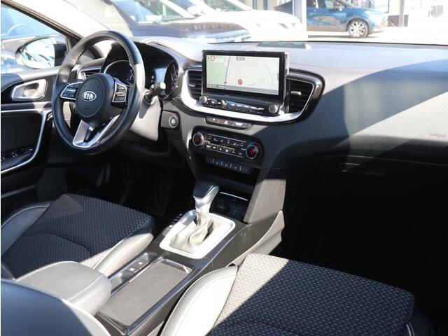 KIA Xceed 1.6 GDi PHEV DynamicLine I Navi I Half-leder I Camera I Keyless