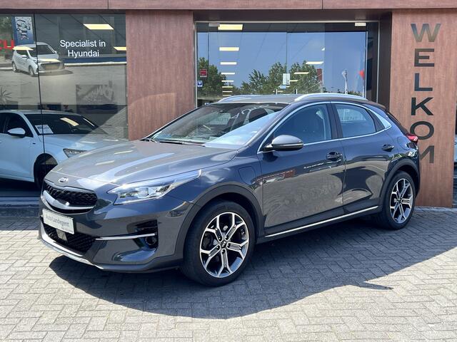 KIA Xceed 1.6 GDi PHEV DynamicPlusLine | Apple/ android carplay | 18 inch | Adaptieve cruise | Camera | Stoel/ stuur- verwarming