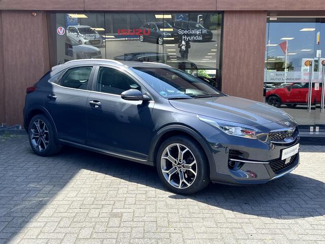 KIA Xceed 1.6 GDi PHEV DynamicPlusLine | Apple/ android carplay | 18 inch | Adaptieve cruise | Camera | Stoel/ stuur- verwarming