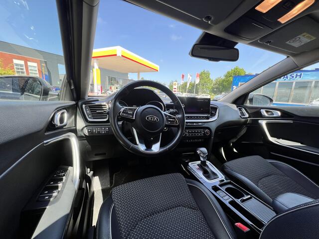 KIA Xceed 1.6 GDi PHEV DynamicPlusLine | Apple/ android carplay | 18 inch | Adaptieve cruise | Camera | Stoel/ stuur- verwarming