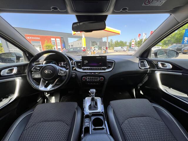 KIA Xceed 1.6 GDi PHEV DynamicPlusLine | Apple/ android carplay | 18 inch | Adaptieve cruise | Camera | Stoel/ stuur- verwarming