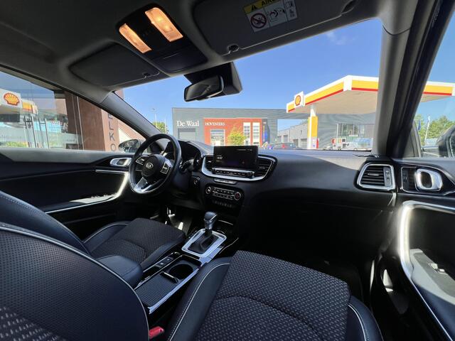 KIA Xceed 1.6 GDi PHEV DynamicPlusLine | Apple/ android carplay | 18 inch | Adaptieve cruise | Camera | Stoel/ stuur- verwarming