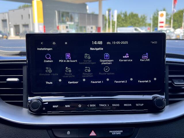 KIA Xceed 1.6 GDi PHEV DynamicPlusLine | Apple/ android carplay | 18 inch | Adaptieve cruise | Camera | Stoel/ stuur- verwarming