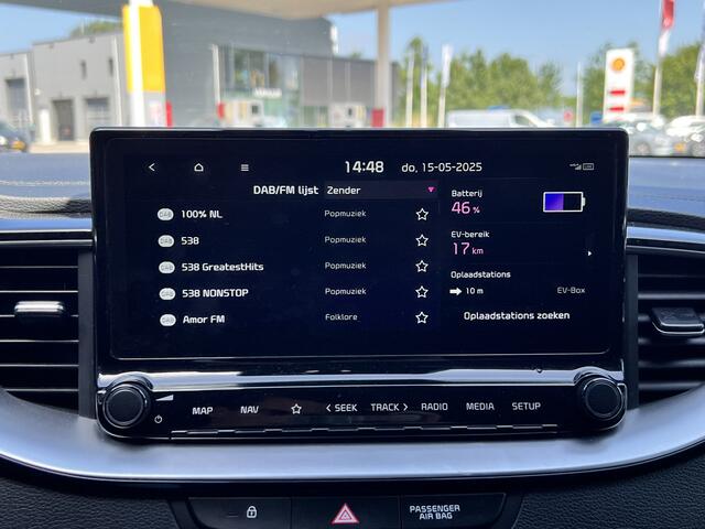 KIA Xceed 1.6 GDi PHEV DynamicPlusLine | Apple/ android carplay | 18 inch | Adaptieve cruise | Camera | Stoel/ stuur- verwarming