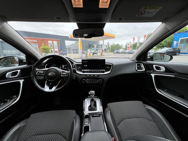KIA Xceed 1.6 GDi PHEV DynamicPlusLine - Apple/ android carplay | 18 inch | Adaptieve cruise | Camera | Stoel/ stuur- verwarming
