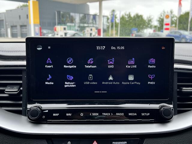 KIA Xceed 1.6 GDi PHEV DynamicPlusLine - Apple/ android carplay | 18 inch | Adaptieve cruise | Camera | Stoel/ stuur- verwarming