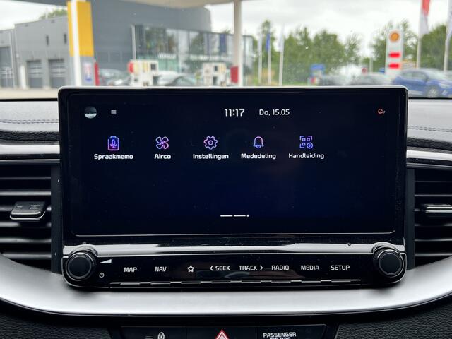 KIA Xceed 1.6 GDi PHEV DynamicPlusLine - Apple/ android carplay | 18 inch | Adaptieve cruise | Camera | Stoel/ stuur- verwarming