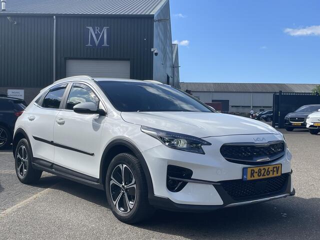KIA Xceed 1.6 GDi PHEV DynamicPlusLine STOEL + STUURVERWARMING | ELEK. KOFFER | KIA GARANTIE T/M 8-2029