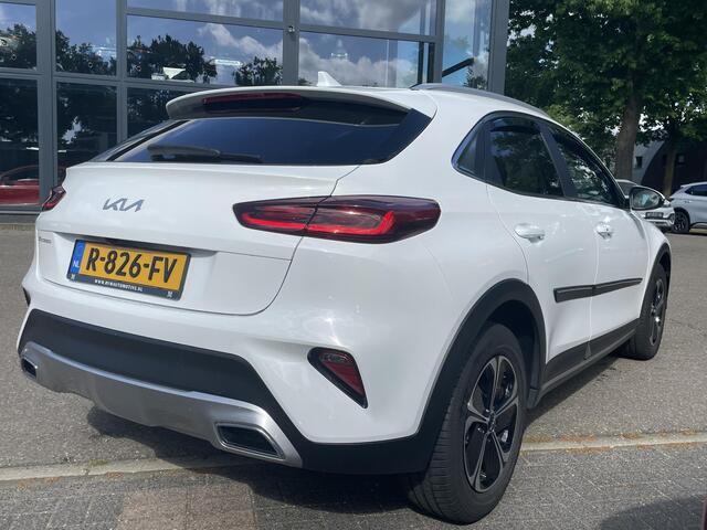 KIA Xceed 1.6 GDi PHEV DynamicPlusLine STOEL + STUURVERWARMING | ELEK. KOFFER | KIA GARANTIE T/M 8-2029