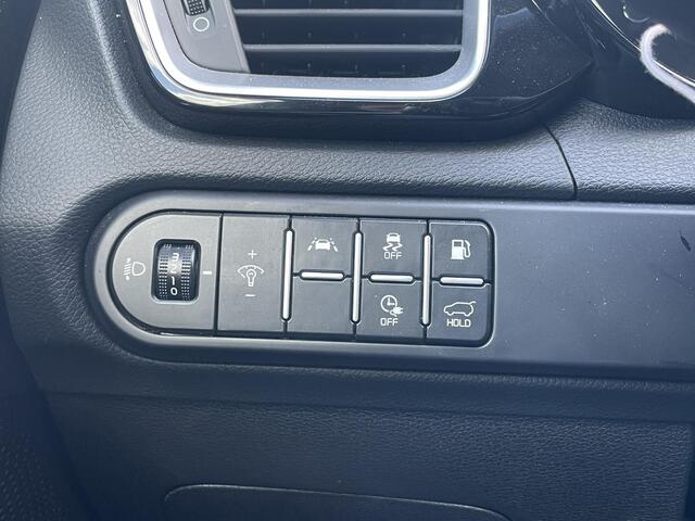 KIA Xceed 1.6 GDi PHEV DynamicPlusLine STOEL + STUURVERWARMING | ELEK. KOFFER | KIA GARANTIE T/M 8-2029
