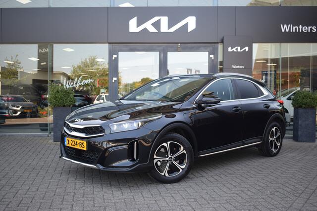 KIA Xceed 1.6 GDi Plugin-Hybrid/PHEV DynamicPlusLine DCT6/Autom. | Cruise Control Adaptief | Navigatie | Camera | Stoel+StuurVerwarming | Tot 10Jr. Kia-Garantie