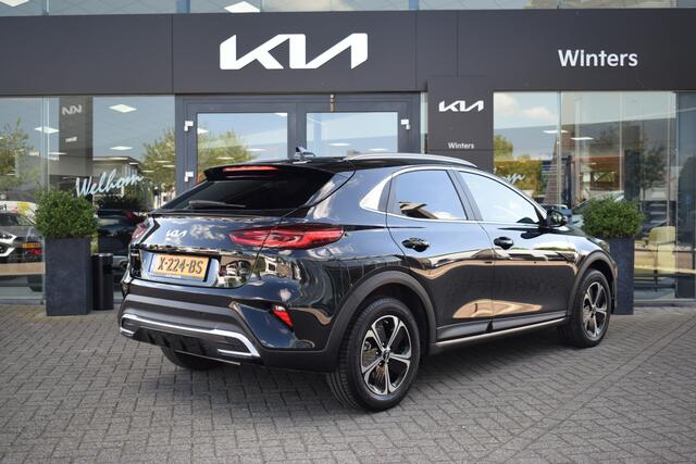 KIA Xceed 1.6 GDi Plugin-Hybrid/PHEV DynamicPlusLine DCT6/Autom. | Cruise Control Adaptief | Navigatie | Camera | Stoel+StuurVerwarming | Tot 10Jr. Kia-Garantie