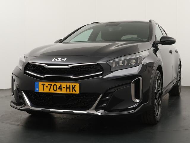 KIA Xceed 1.5 T-GDi GT-Line First Edition - LED Koplampen - Lichtmetalen Velgen 18'' - Adaptief Cruise Control - Climate Control - Stoel/Stuur Verwarming - Fabrieksgarantie Tot 2030