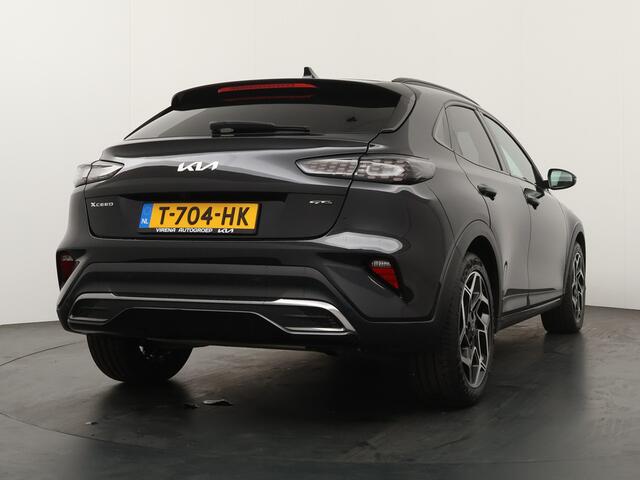 KIA Xceed 1.5 T-GDi GT-Line First Edition - LED Koplampen - Lichtmetalen Velgen 18'' - Adaptief Cruise Control - Climate Control - Stoel/Stuur Verwarming - Fabrieksgarantie Tot 2030