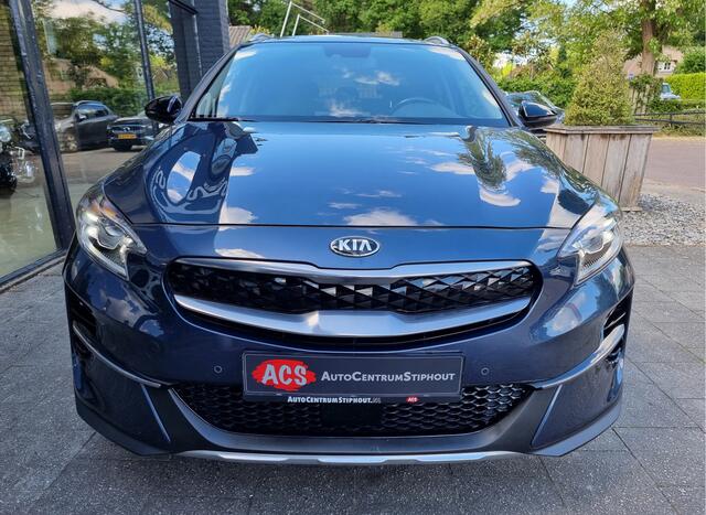KIA Xceed 1.6 GDi PHEV DynamicPlusLine | Panorama | Leder | AutoPark | Nette staat!