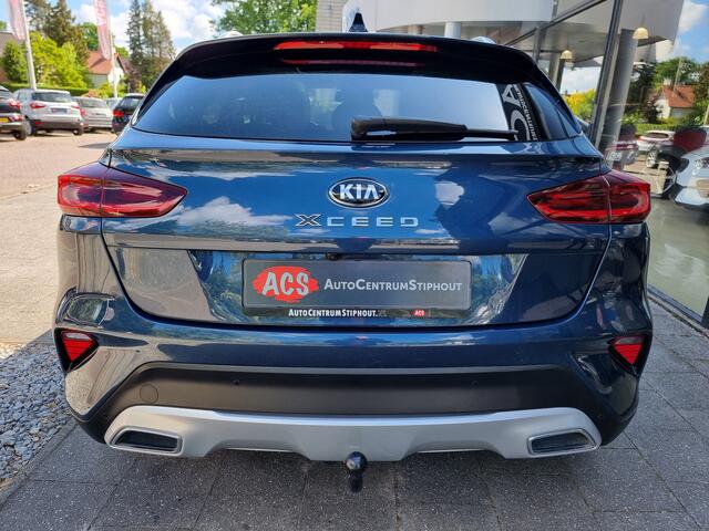 KIA Xceed 1.6 GDi PHEV DynamicPlusLine | Panorama | Leder | AutoPark | Nette staat!