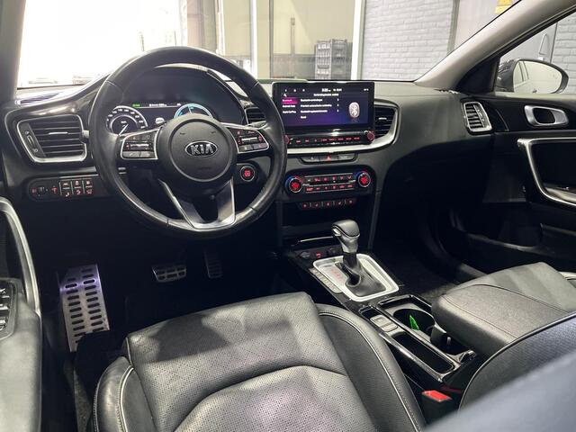 KIA Xceed 1.6 GDi PHEV DynamicPlusLine | Panoramadak | Stoelverwarming+Ventilatie | ACC | Camera | BLIS