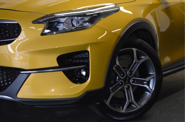 KIA Xceed 1.0 T-GDi ComfortLine , TREKHAAK , CLIMATR , CR CONTR, A UITRIJ CAM , LMV18 , LED KOPL ,