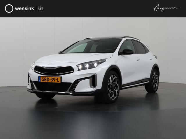 KIA Xceed 1.5 T-GDi GT-Line | Panoramadak | Stoel/Stuurwielverwarming | Elektrische achterklep | Keyless | Navigatie |