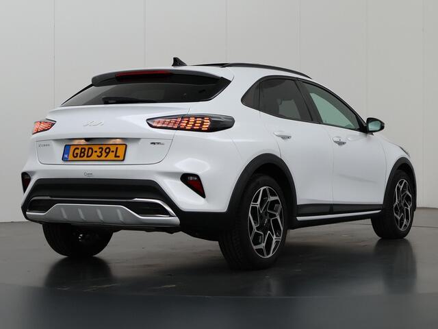 KIA Xceed 1.5 T-GDi GT-Line | Panoramadak | Stoel/Stuurwielverwarming | Elektrische achterklep | Keyless | Navigatie |