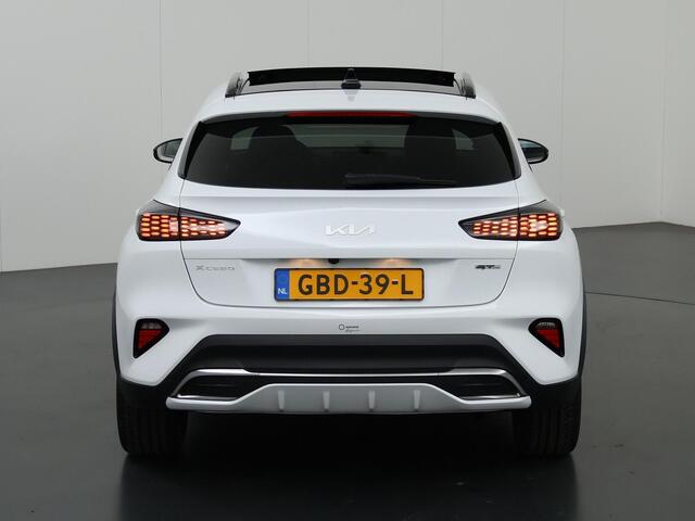 KIA Xceed 1.5 T-GDi GT-Line | Panoramadak | Stoel/Stuurwielverwarming | Elektrische achterklep | Keyless | Navigatie |