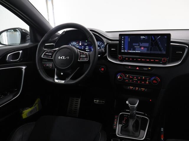 KIA Xceed 1.5 T-GDi GT-Line | Panoramadak | Stoel/Stuurwielverwarming | Elektrische achterklep | Keyless | Navigatie |