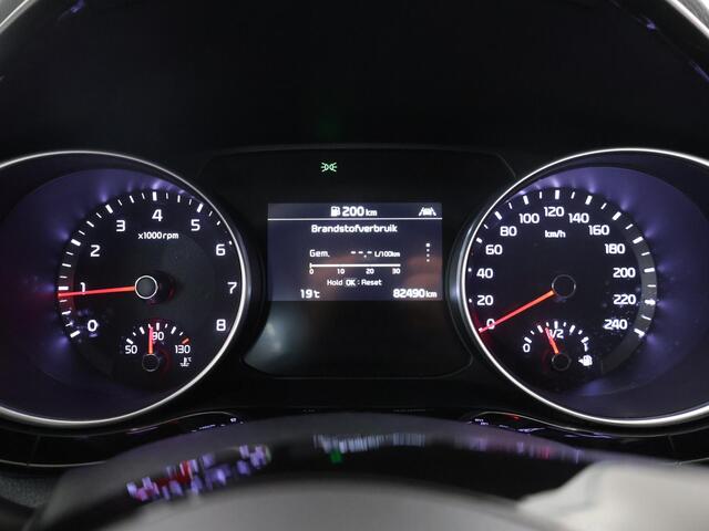 KIA Xceed 1.0 T-GDi DynamicLine | Navigatie | Parkeercamera | Climate Control | Cruise Control |