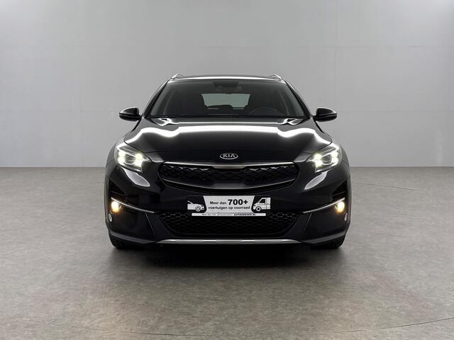 KIA Xceed 1.6 GDi PHEV ExecutiveLine 165PK Camera Carplay LED Cruise Clima Navi 16"LMV PDC