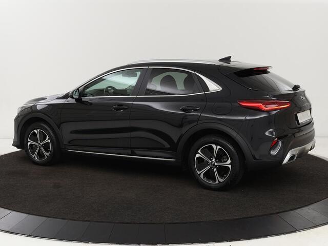KIA Xceed 1.6 GDI PHEV | Carplay | Navigatie | Half leder | Climate control | Keyless | Full LED | Cruise control | Bluetooth