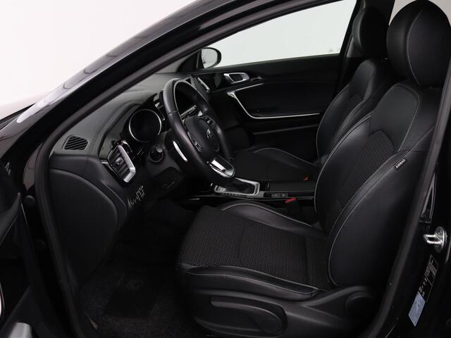 KIA Xceed 1.6 GDI PHEV | Carplay | Navigatie | Half leder | Climate control | Keyless | Full LED | Cruise control | Bluetooth