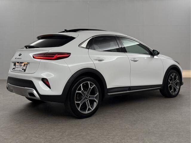 KIA Xceed 1.6 GDi PHEV ExecutiveLine 165PK Parelmoer Pano Carplay Camera LED Virtual Memory-Seats Leder 18"LMV Clima Navi PDC Stoel/Stuurverwarming