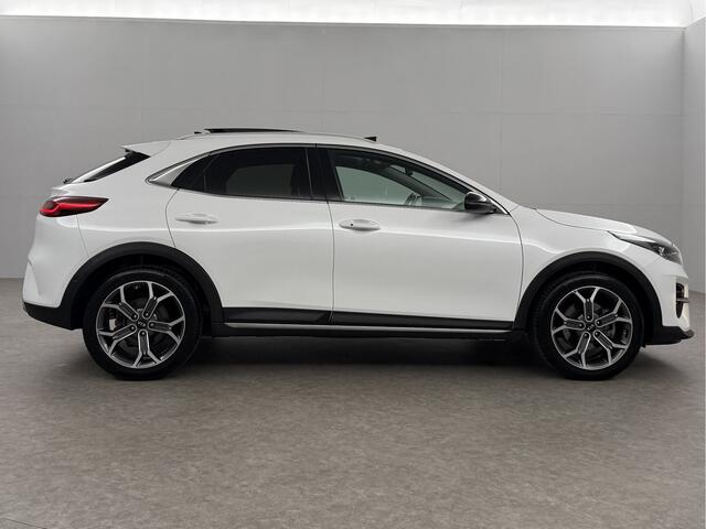 KIA Xceed 1.6 GDi PHEV ExecutiveLine 165PK Parelmoer Pano Carplay Camera LED Virtual Memory-Seats Leder 18"LMV Clima Navi PDC Stoel/Stuurverwarming