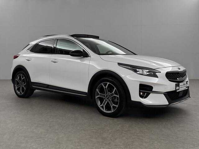 KIA Xceed 1.6 GDi PHEV ExecutiveLine 165PK Parelmoer Pano Carplay Camera LED Virtual Memory-Seats Leder 18"LMV Clima Navi PDC Stoel/Stuurverwarming