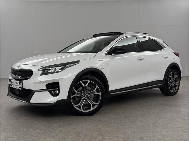 KIA Xceed 1.6 GDi PHEV ExecutiveLine 165PK Parelmoer Pano Carplay Camera LED Virtual Memory-Seats Leder 18"LMV Clima Navi PDC Stoel/Stuurverwarming