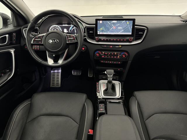 KIA Xceed 1.6 GDi PHEV ExecutiveLine 165PK Parelmoer Pano Carplay Camera LED Virtual Memory-Seats Leder 18"LMV Clima Navi PDC Stoel/Stuurverwarming