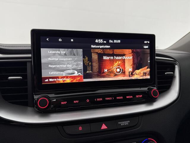 KIA Xceed 1.6 GDi PHEV ExecutiveLine 165PK Parelmoer Pano Carplay Camera LED Virtual Memory-Seats Leder 18"LMV Clima Navi PDC Stoel/Stuurverwarming