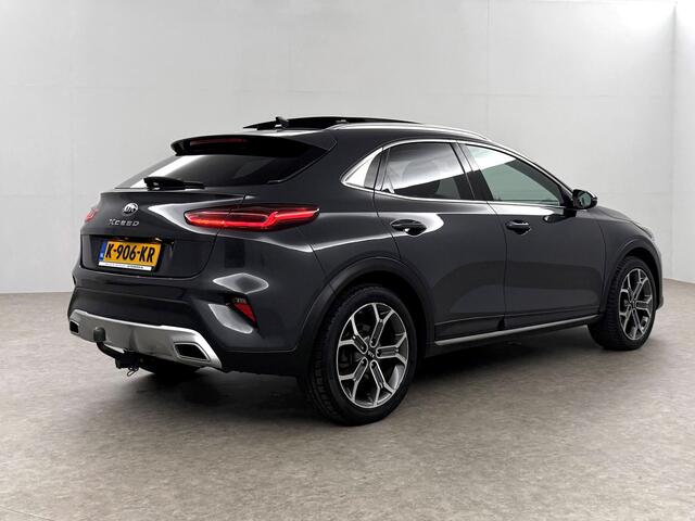KIA Xceed 1.6 GDi PHEV ExecutiveLine 165PK Pano Camera Carplay LED Virtual Trekhaak Memory-seat Clima Cruise Navi PDC 18''LMV