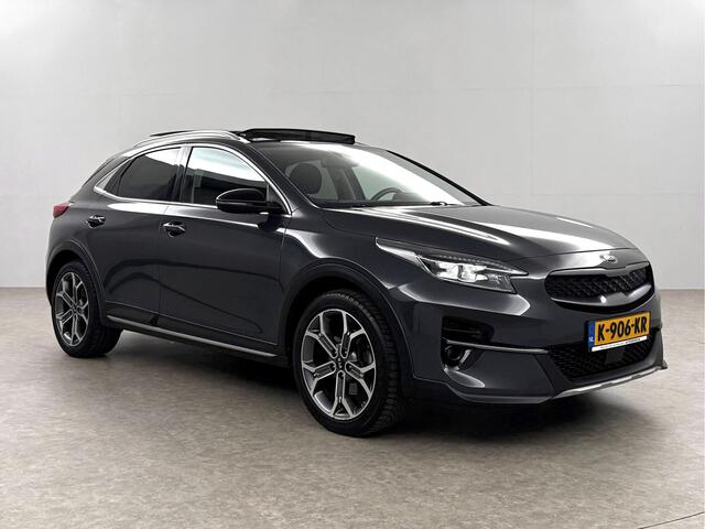 KIA Xceed 1.6 GDi PHEV ExecutiveLine 165PK Pano Camera Carplay LED Virtual Trekhaak Memory-seat Clima Cruise Navi PDC 18''LMV