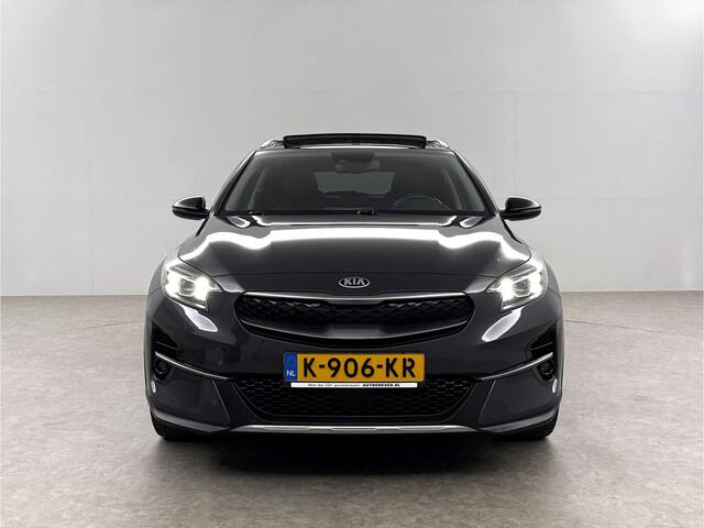 KIA Xceed 1.6 GDi PHEV ExecutiveLine 165PK Pano Camera Carplay LED Virtual Trekhaak Memory-seat Clima Cruise Navi PDC 18''LMV