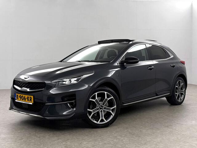 KIA Xceed 1.6 GDi PHEV ExecutiveLine 165PK Pano Camera Carplay LED Virtual Trekhaak Memory-seat Clima Cruise Navi PDC 18''LMV