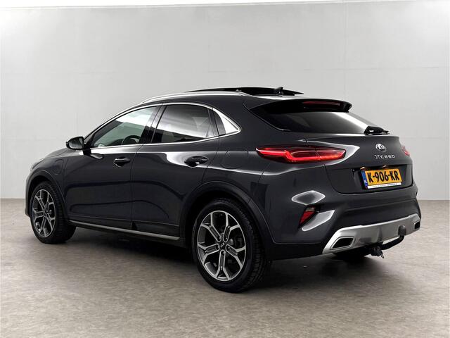 KIA Xceed 1.6 GDi PHEV ExecutiveLine 165PK Pano Camera Carplay LED Virtual Trekhaak Memory-seat Clima Cruise Navi PDC 18''LMV