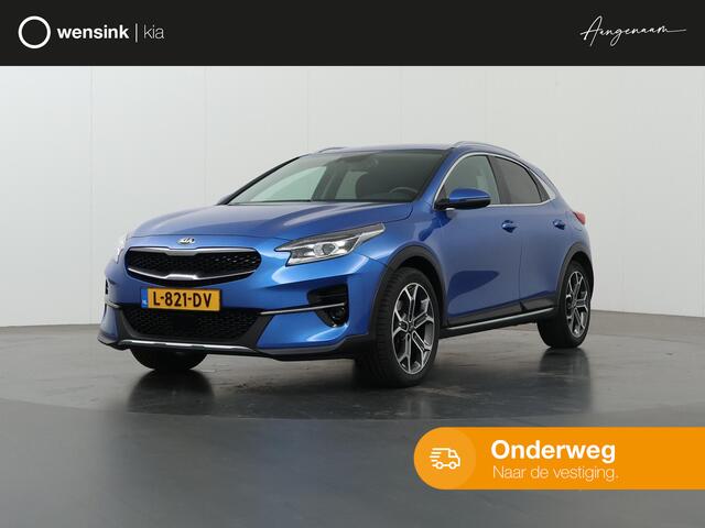 KIA Xceed 1.0 T-GDi DynamicPlusLine | Navigatiesysteem | Stoel/Stuurwielverwarming | Parkeercamera | Climate control | Apple/Android CarPlay