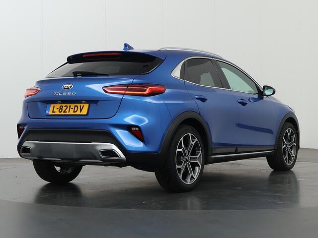 KIA Xceed 1.0 T-GDi DynamicPlusLine | Navigatiesysteem | Stoel/Stuurwielverwarming | Parkeercamera | Climate control | Apple/Android CarPlay