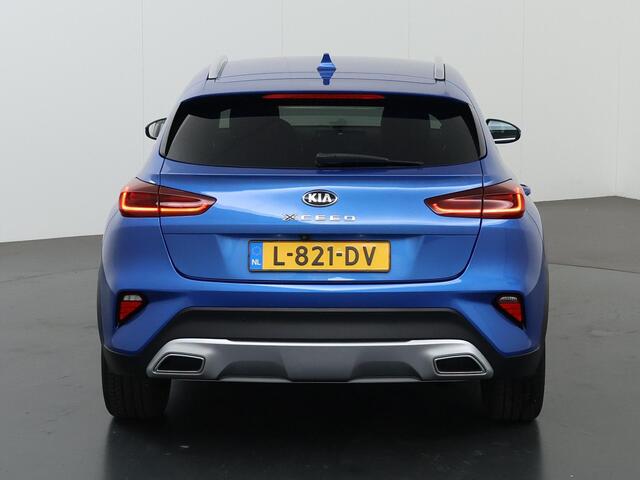 KIA Xceed 1.0 T-GDi DynamicPlusLine | Navigatiesysteem | Stoel/Stuurwielverwarming | Parkeercamera | Climate control | Apple/Android CarPlay