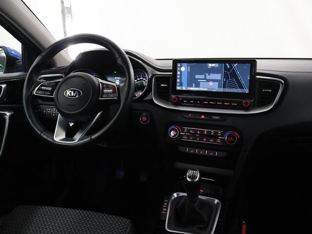 KIA Xceed 1.0 T-GDi DynamicPlusLine | Navigatiesysteem | Stoel/Stuurwielverwarming | Parkeercamera | Climate control | Apple/Android CarPlay