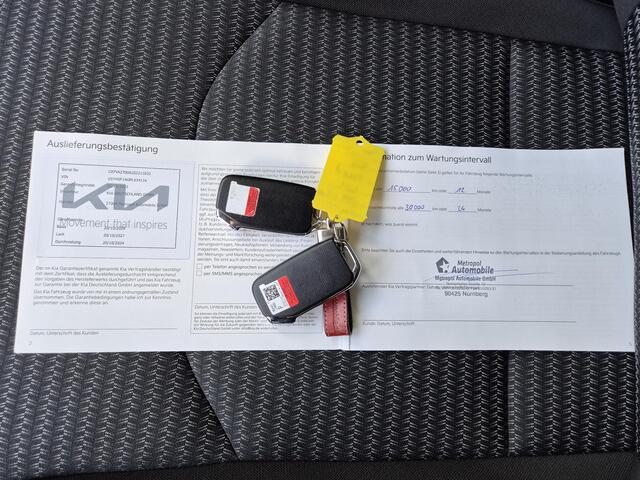 KIA Xceed 1.6 GDi PHEV Plug-in DynamicLine Automaat / Allseason Banden / Navigatie via Apple Carplay of Android Auto / Stuur- en Stoelverwarming / Adaptief CC / Trekgewicht 1300 kg / Achteruitrijcamera /