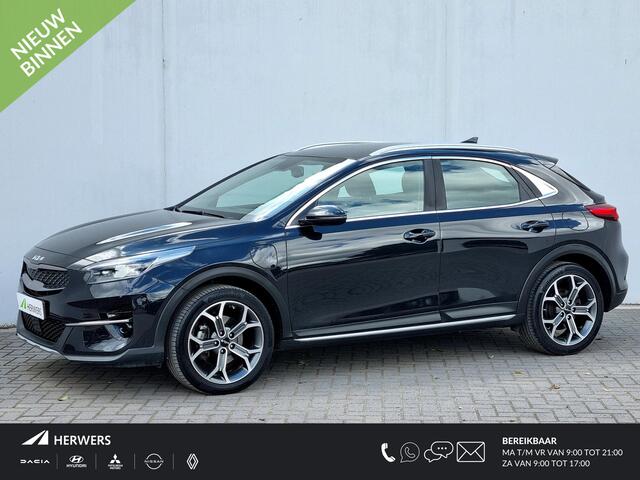 KIA Xceed 1.6 GDi PHEV DynamicLine Automaat / Fabrieksgarantie tot 30-03-2029 / Cruise Control Adaptief / Navigatie / Camera