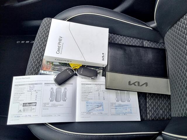 KIA Xceed 1.6 GDi PHEV DynamicLine Automaat / Fabrieksgarantie tot 30-03-2029 / Cruise Control Adaptief / Navigatie / Camera