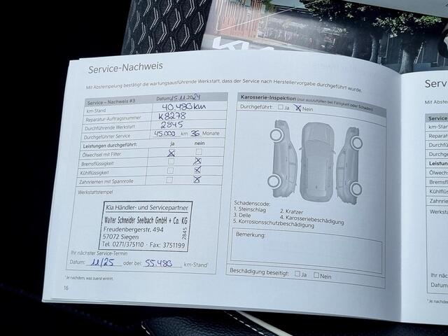 KIA Xceed 1.6 GDi PHEV DynamicLine Automaat / Fabrieksgarantie tot 30-03-2029 / Cruise Control Adaptief / Navigatie / Camera
